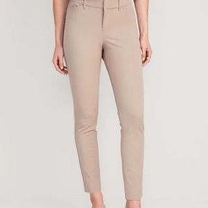 Old Navy Full-Length Pixie Pant